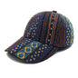 Women's Bohemian Baseball Cap