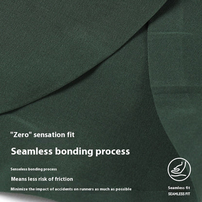 Breathable Sweat-wicking Anti-exposure Lining Exercise Shorts