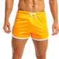 Men's Mesh Casual Loose Drawstring Shorts