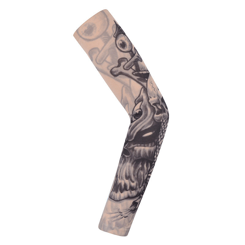 Tattoo Oversleeve Floral Arm Sleeve Tattoo