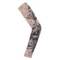 Tattoo Oversleeve Floral Arm Sleeve Tattoo