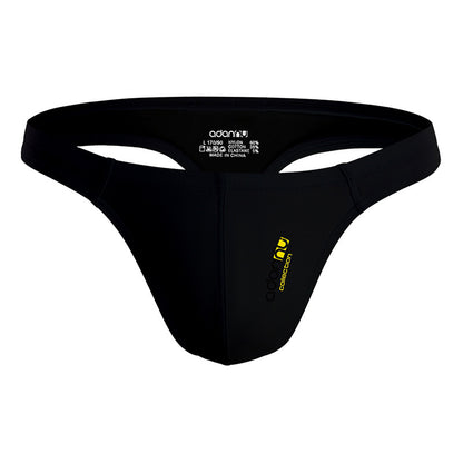 Modal Men's Underwear Low Waist Thin And Sexy Bikini Briefs