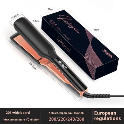 Hair Straightener Anion Hair Straighter Hair Curler