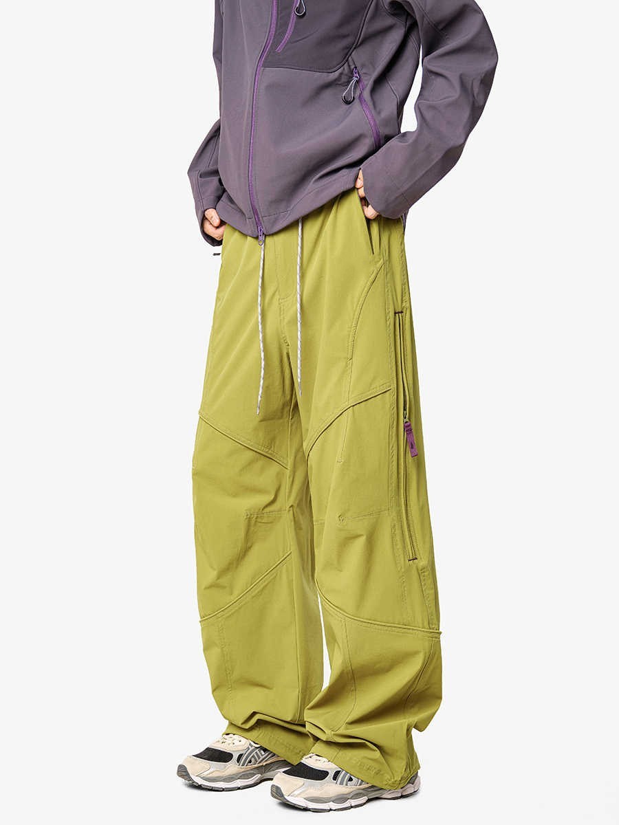 Sports Waterproof Loose Casual Pants Men