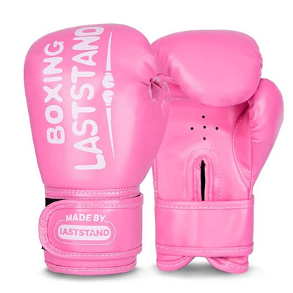 Children's Boxing Gloves Sanda Fighting Boxing Training Entertainment Thickened And Breathable