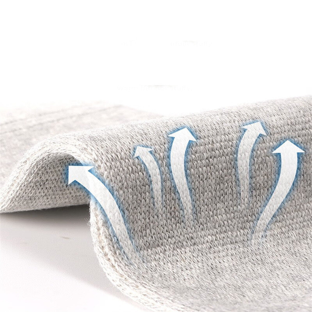 Warm Non-slip Knitted Sports Ankle Socks