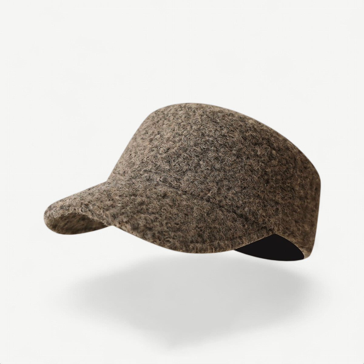 Thick Warm Newsboy Cap Retro Fashionable Knight's Cap Peaked Cap