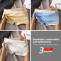 Retro Style Men's Underwear Comfortable Breathable Boxers Youth Shorts