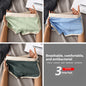 Retro Style Men's Underwear Comfortable Breathable Boxers Youth Shorts