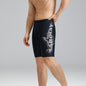 Adult Tight Breathable Nylon Men's Swimming Trunks