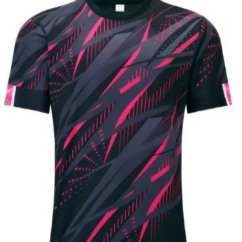 Summer New Casual Men's Loose T-shirt