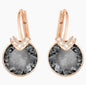 8MM Bella Crystal Earrings