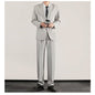 Korean Texture Slim Fit Trendy Grace Business Coat High-end Straight Trousers Suit