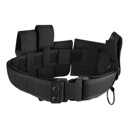 Multifunctional Six-in-one Six-piece Tactical Belt