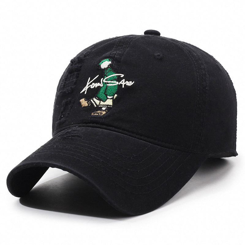 Fashion Trend Men And Women Outdoor Casual Sun Hat