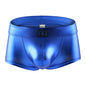 Men's Fashion Couple Underwear Bronzing Boxer