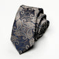Korean Style Men's Business Formal Business Working Tie