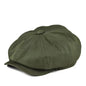 Octagonal Cap Men's Beret Cotton