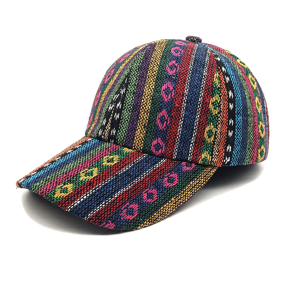 Women's Bohemian Baseball Cap
