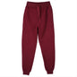 Men's And Women's Ankle-tied Exercise Casual Pants