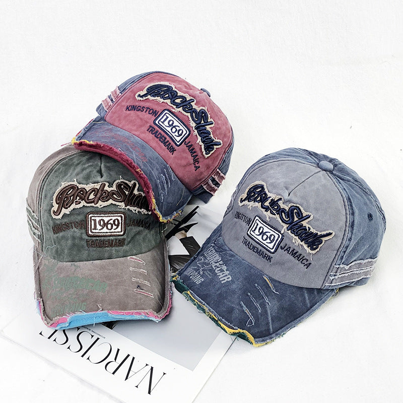 Outdoor Casual Sun-proof Baseball Cap