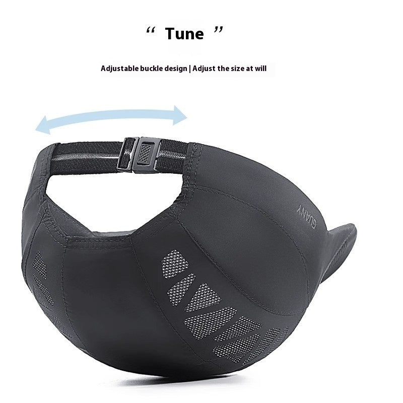 Summer Sun Protection Quick-dry Baseball Cap Fashion Hat Men