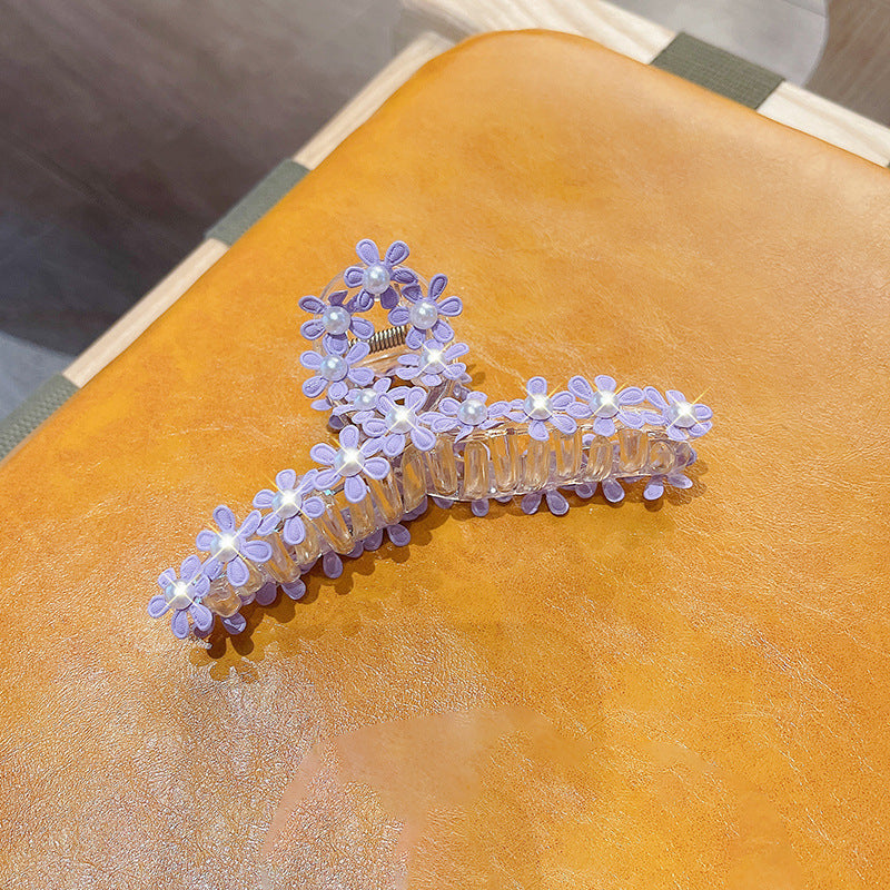 Summer New Trendy Pearl Hairpin