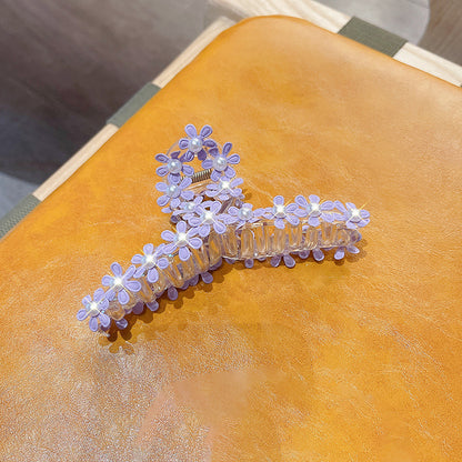 Summer New Trendy Pearl Hairpin