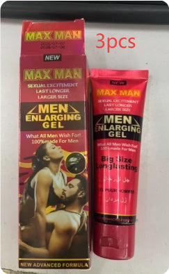 Body massage care cream