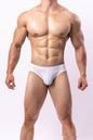 Men's Minimalist And Versatile Printed Triangle Underwear