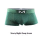 Men's Boxer Summer Youth Breathable Sexy Underwear