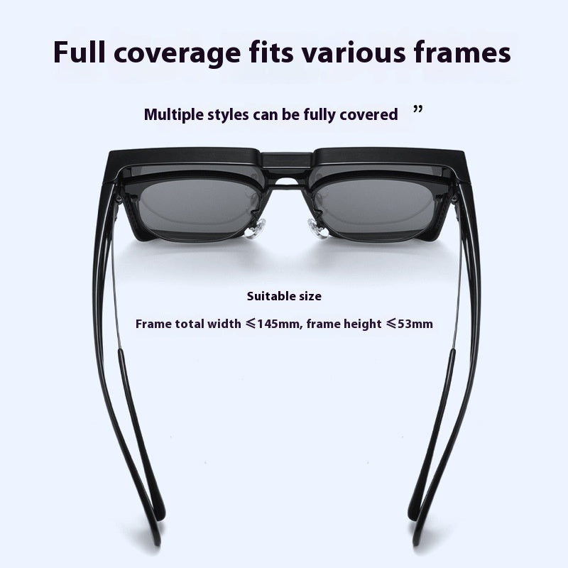 Sun Glasses Men's Polarized Driving Sun Protection