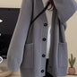 Loose Temperament Clothing Knitwear Top