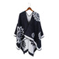 Imitation Cashmere Warm Shawl Fashion All-match