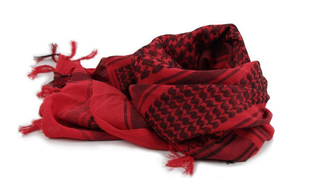 Tactical Arabic Square Scarf Scarf Magic Scarf Shawl Outdoor