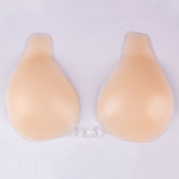 Women's Fashion Wedding With Waterproof Swimming Top Support Silicone Breast Patch