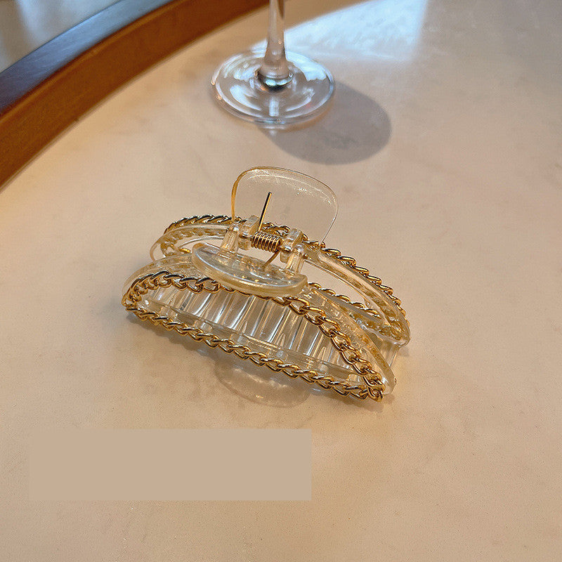 Summer New Trendy Pearl Hairpin