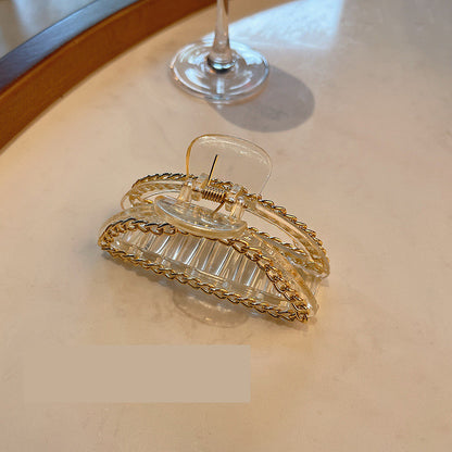 Summer New Trendy Pearl Hairpin