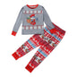 European American Fashion Floral Print Casual Suit For Women