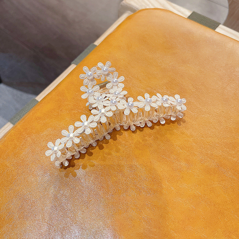 Summer New Trendy Pearl Hairpin