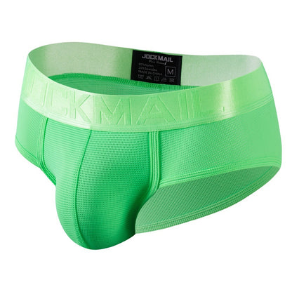 Men's Triangle Underwear Mesh Breathable