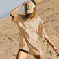 Loose Leisure Pants With Back Exposure, Sexy Women's Fashion