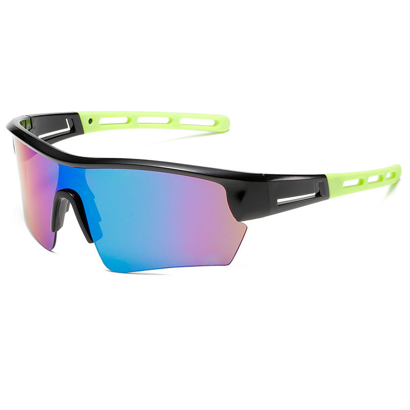 Men's Outdoor Sports Riding Colorful Sunglasses