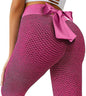 Peach Hip Hip Lifting Sport Fitness Yoga Leggings