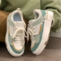 Ins All-match And Cute White Shoes For Women