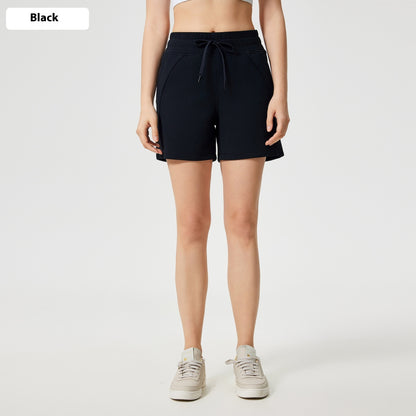 Loose Slimming Outside Wear Running Fitness Yoga Shorts