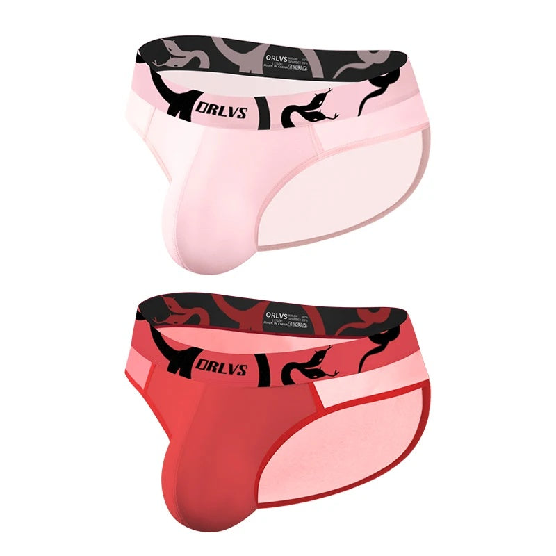 Sports Breathable Cotton Solid Color Fashion Fitness Trendy Boxers