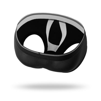 Scrotal Support Men's Underpants U Convex Anti-moving Ice Silk Boxer