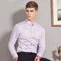 Korean Style Slim-fitting Iron-free Business Clothing White Shirt