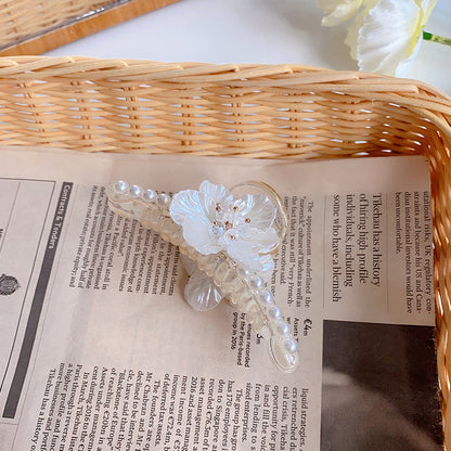 Summer New Trendy Pearl Hairpin